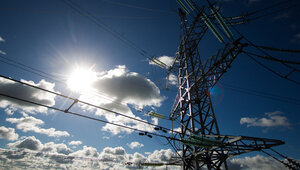 В Литве за неделю стоимость электроэнергии выросла на 60%  