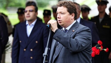 Шендерюк-Жидков: Литва становится плацдармом наступления НАТО