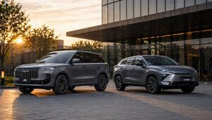 Встречайте новинки в «Мейли Авто»: OMODA C5 и JAECOO J6 уже ждут вас