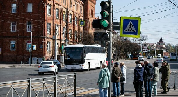 Добраться до Куршской косы станет проще: в Калининградской области возвращается маршрут №593