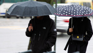 Малооблачно, возможен дождь: погода в Калининграде и области во вторник, 28 апреля  