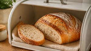 Этот лайфхак сделал все батоны в доме бессмертными: как хранить хлеб, чтобы он не черствел и не плесневел 