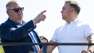 Дело по обвинению экс-главы администрации Балтийска Сергея Мельникова в получении взятки направлено в суд  