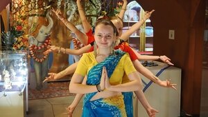 От Ганга до Балтики: в Калининграде открылась выставка украшений, одежды и ароматов из Индии (фото)