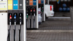 В Калининградской области за год газомоторное топливо подешевело почти на 1%  