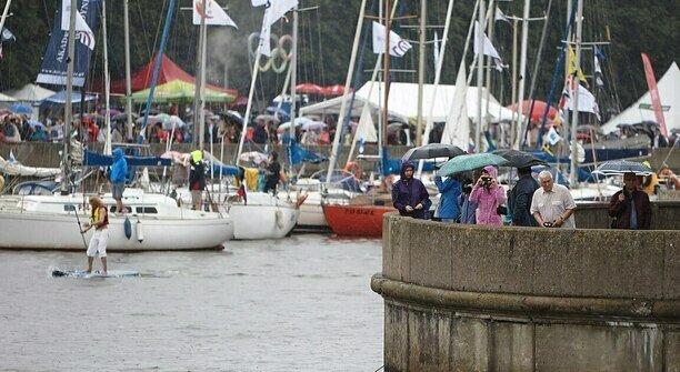 Акцент на 80-летии области: как отпразднуют в Калининграде День города 2026   