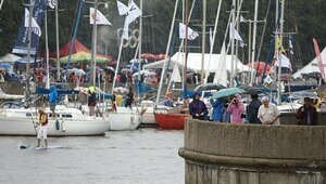 Акцент на 80-летии области: как отпразднуют в Калининграде День города 2026   