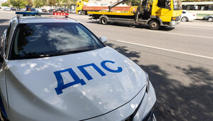 В Калининграде Госавтоинспекция вышла на борьбу с незаконной тонировкой  автомобилей