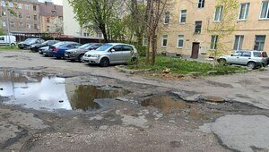 Заявок больше, чем денег: Елена Дятлова объяснила, почему калининградцы годами ждут ремонта дворов (фото)  