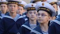 «Море начинается здесь»: кадетский корпус принимает будущих воспитанников