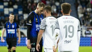 «Правило Винисиуса»: футболистов, во время споров прикрывающих рот, будут удалять с поля