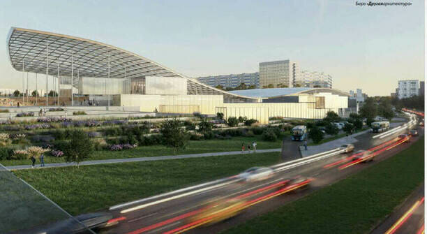 Не деловой центр и не апартаменты: на Совете по культуре обсудили концепцию территории на месте Дома Советов   