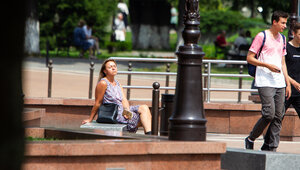 +23 и выше: синоптики обещают калининградцам жаркие выходные