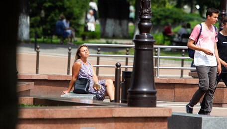 +23 и выше: синоптики обещают калининградцам жаркие выходные