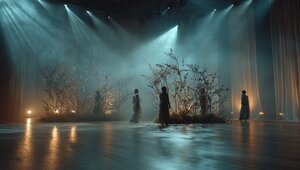 От булгаковской буффонады до советского кино: 12 спектаклей первой половины мая в Калининградском драмтеатре