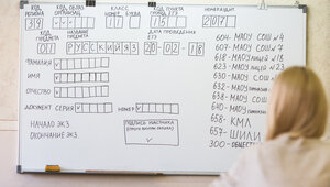 Досмотра больше нет: что изменится для школьников на ЕГЭ в 2026 году