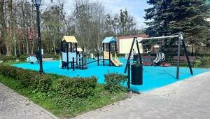 За «Кинолендом» открыли обновлённый спортивный парк (фото)