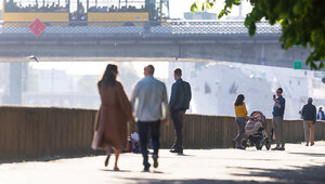 Синоптики рассказали, будет ли дождь в Калининградской области в пятницу, 1 мая  