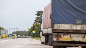 В Литве рассказали, как будут контролировать количество топлива в баках грузовиков из Калининграда  