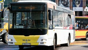 «Невозможно уехать»: власти объяснили проблемы с автобусами до Большого Исакова