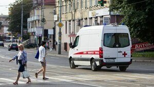В Калининграде под окнами многоэтажки нашли тела женщины, её дочери и трёхлетнего внука