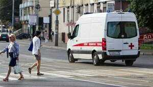 В Калининграде под окнами многоэтажки нашли тела женщины, её дочери и трёхлетнего внука
