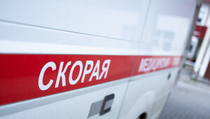 В Гусеве ребёнок выпал из окна второго этажа