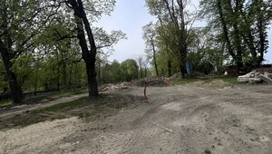 На месте недостроенной мечети откроют сквер Переселенцев с оживающими фотографиями калининградцев (фото)