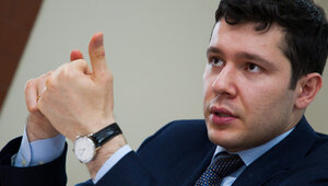 Алиханов рассказал о подготовке финансовой модели для замены двигателя на Superjet‑100
