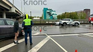 ДТП с пострадавшими у калининградской Третьяковки: что нужно помнить, проезжая перекрёсток под эстакадой 