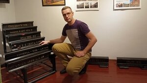 «Хочу, чтобы после меня что-то осталось»: калининградец 10 лет пытается открыть музей железнодорожных путешествий