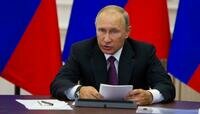 Путин — об украинском конфликте: Я думаю, что дело идёт к завершению
