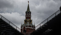 Парад Победы в Москве стал главной трансляцией дня для СМИ по всему миру