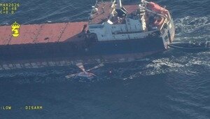 Швеция конфискует задержанный два месяца назад за «бродяжничество» в Балтийском море сухогруз