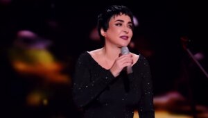 Лолита призналась, что влюблена в популярного комика