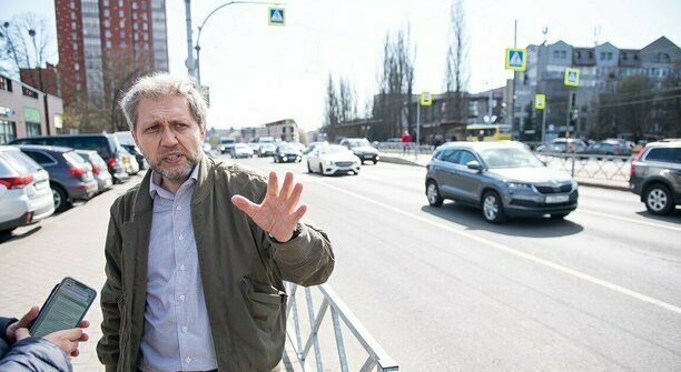 Нужны знаки 20 км/ч: в центре Калининграда предложили снизить скорость