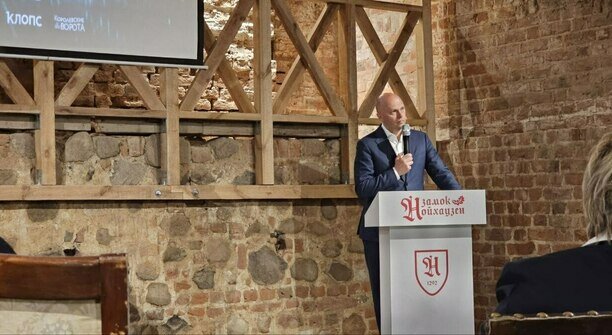 «Зоопарк цифровой»: Беспрозванных рассказал, почему до сих пор не ввели «Карту калининградца»
