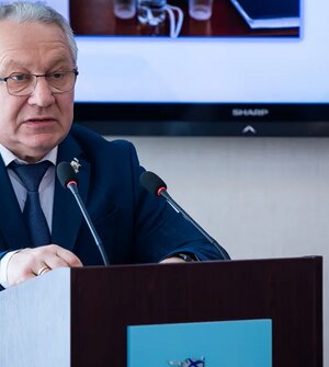 Аминов рассказал, что не удалось сделать горсовету Калининграда под его руководством