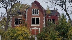 Суд разрешил изъять многострадальную усадьбу Рихтера под Правдинском