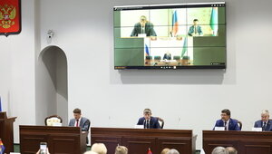 В Калининграде парламентарии обсудили новые проекты со странами СНГ, Китаем и другими странами — Кропоткин  