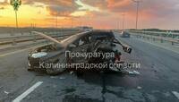 Смертельное ДТП на «Берлинке»: водителя Mercedes, который въехал в Chery, заключили под стражу