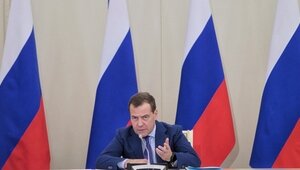«Моськи любят громко лаять»: Медведев прокомментировал слова МИД Литвы про Калининград