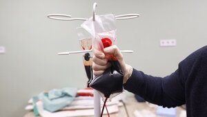 Военная прокуратура Балтфлота провела в Калининграде донорскую акцию