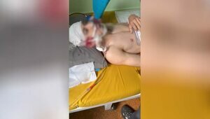 Перед операцией шансы были 50 на 50: близкие — о 20-летнем велосипедисте, которого переехала машина в Калининграде (видео)  