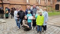 Как отдохнуть в Калининграде большой компанией с детьми: москвичи и уральцы рассказали, где бывали и чем угощались