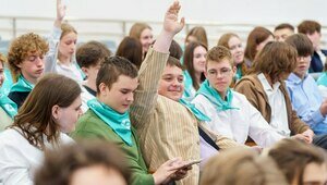 В школах и колледжах Калининградской области прошли «Атомные уроки»
