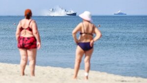 На Балткосе отремонтируют искусственную авандюну у форта «Западный» 