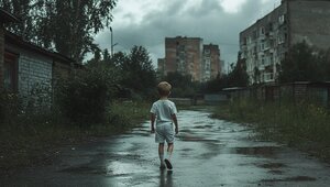 «Отец заплакал и встал перед сыном на колени»: как и почему в Калининградской области теряются дети   