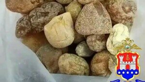 В Калининграде начальника производства заподозрили в присвоении янтаря на 1,3 млн рублей
