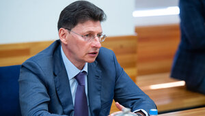 Цена на молоко у калининградских переработчиков сейчас ниже, чем в конце 2025 года — Романов  
